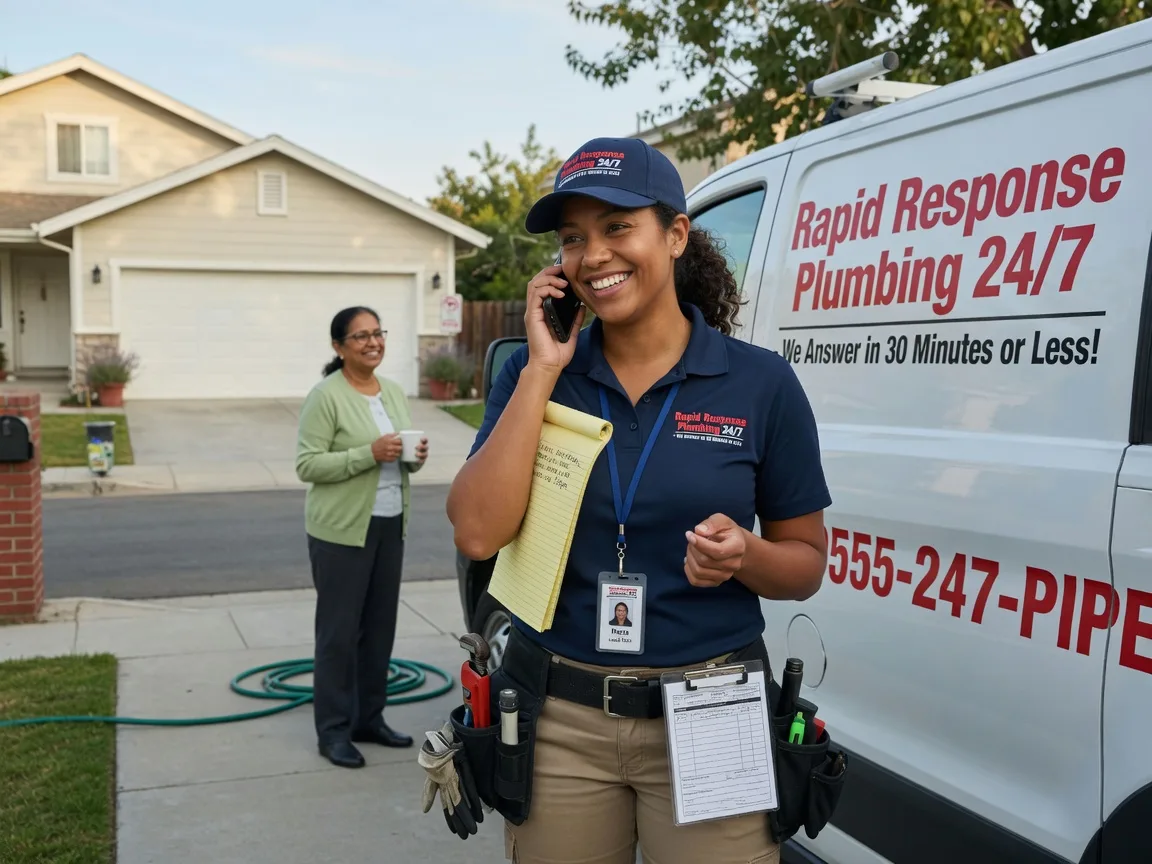 Emergency Plumber Augusta, OH FAQs